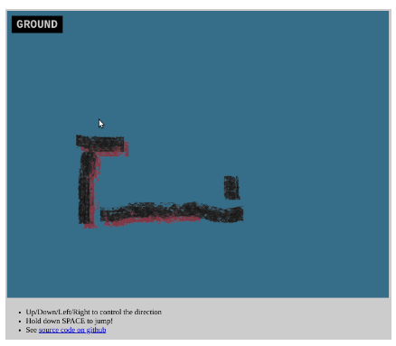 paper snake screenshot